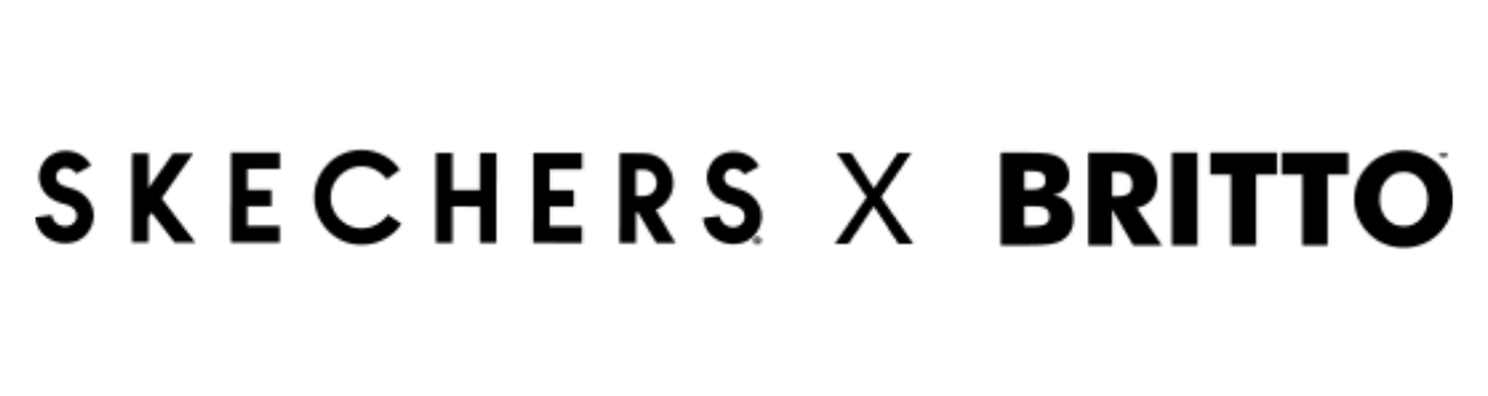 Skechers x Britto logo